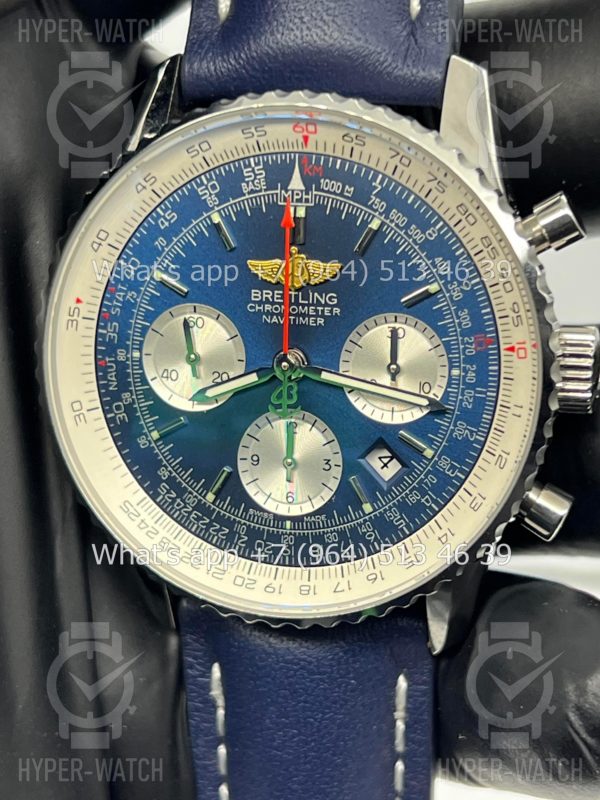 Фото 8 - Breitling Navitimer 42mm A23322