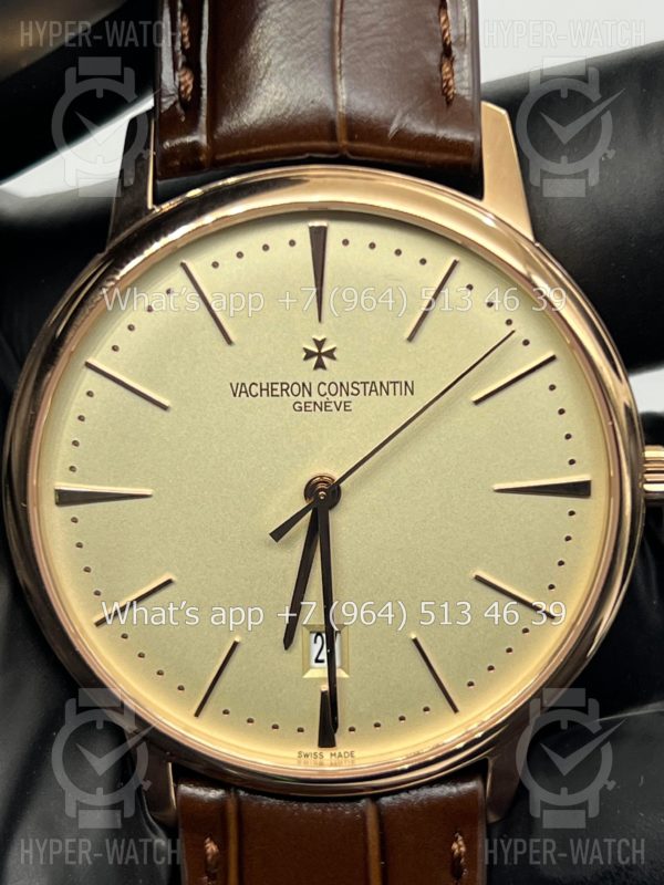 Фото 4 - Vacheron Constantin Patrimony 40mm 81180