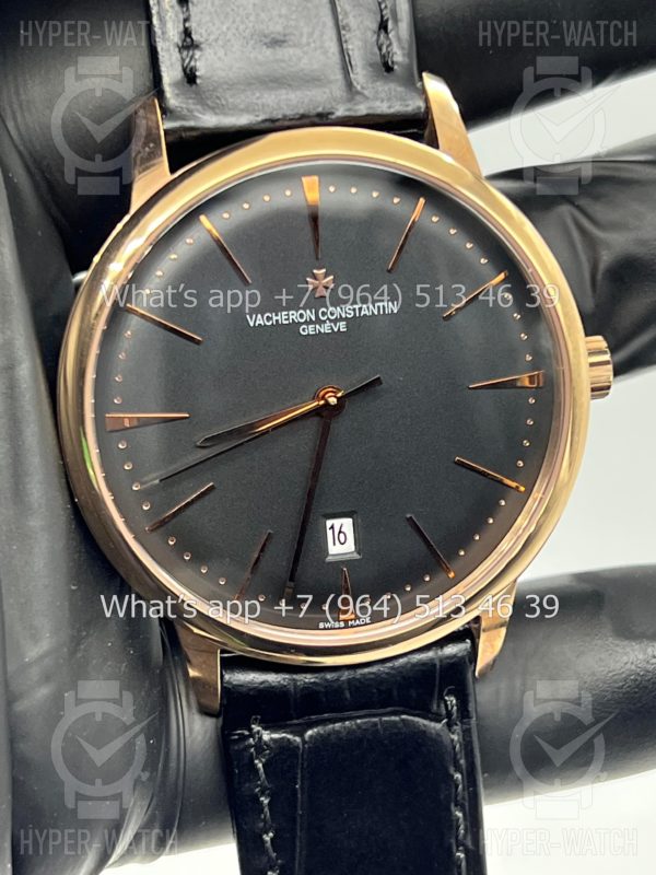 Фото 8 - Vacheron Constantin Patrimony 40mm 85180/000R-9166