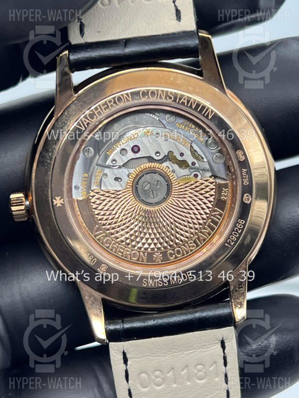 Фото 17 - Vacheron Constantin Patrimony 40mm 85180/000R-9166