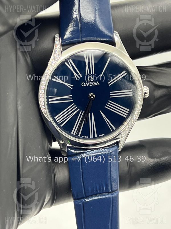 Фото 6 - Omega De Ville Tresor 428.18.36.60.03.001