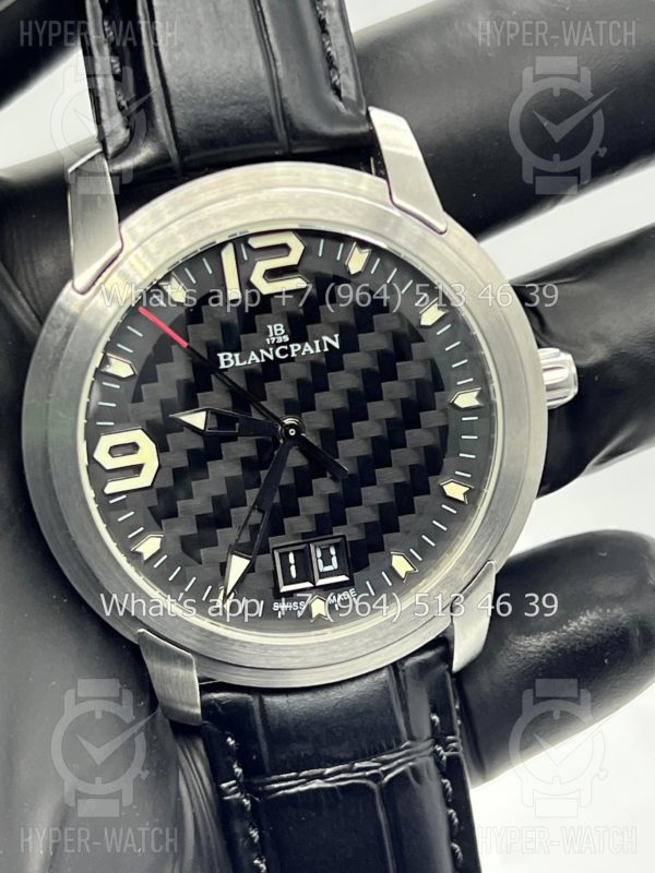 Фото 4 - Blancpain L-Evolution R Grande Date R10 1103 53B