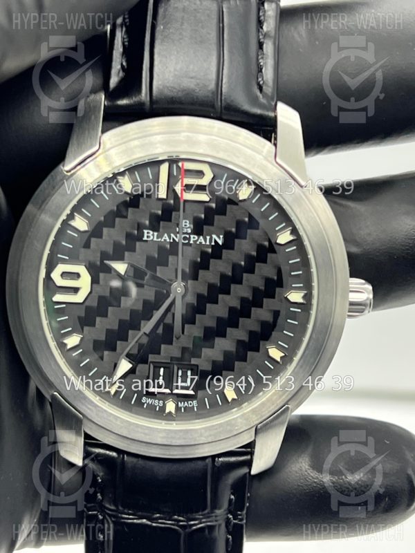 Фото 6 - Blancpain L-Evolution R Grande Date R10 1103 53B