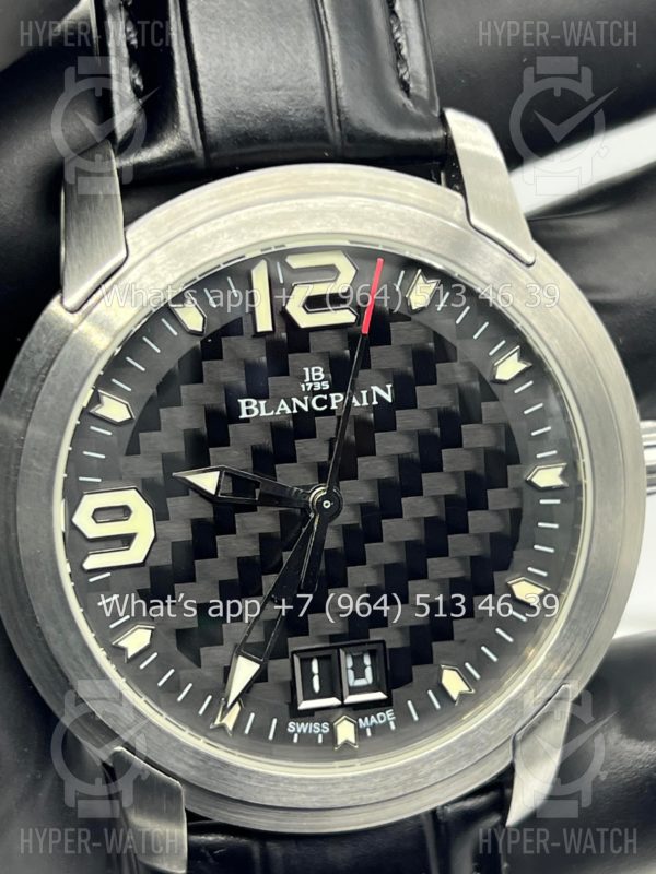 Фото 7 - Blancpain L-Evolution R Grande Date R10 1103 53B