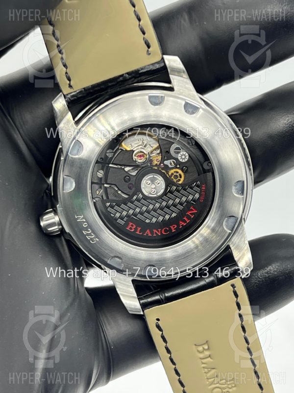 Фото 15 - Blancpain L-Evolution R Grande Date R10 1103 53B