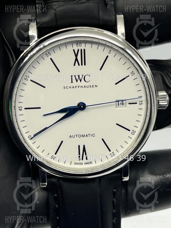 Фото 2 - IWC Portofino IW356527