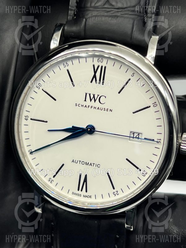 Фото 3 - IWC Portofino IW356527