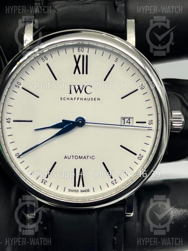 Фото 4 - IWC Portofino IW356527