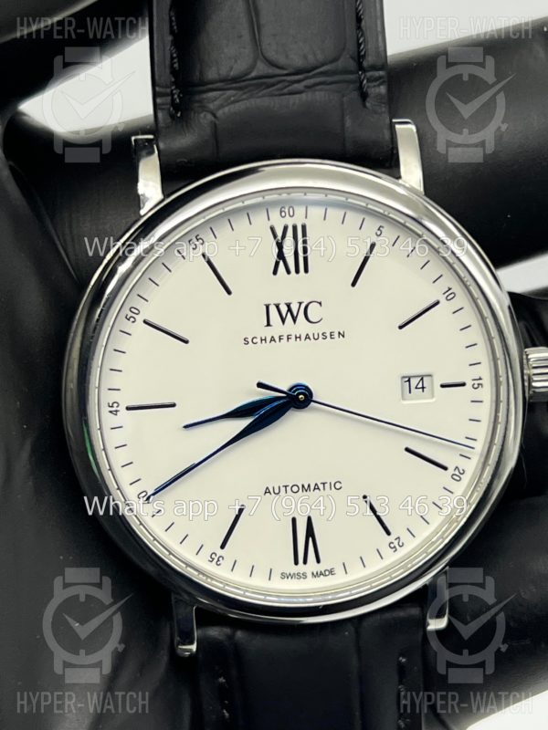 Фото 6 - IWC Portofino IW356527