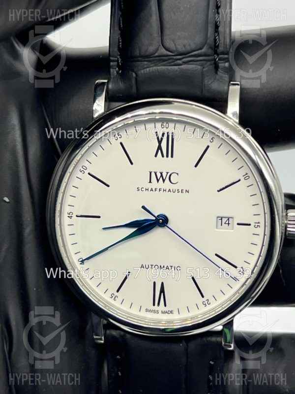 Фото 8 - IWC Portofino IW356527