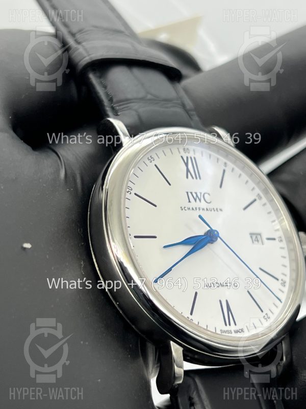 Фото 9 - IWC Portofino IW356527