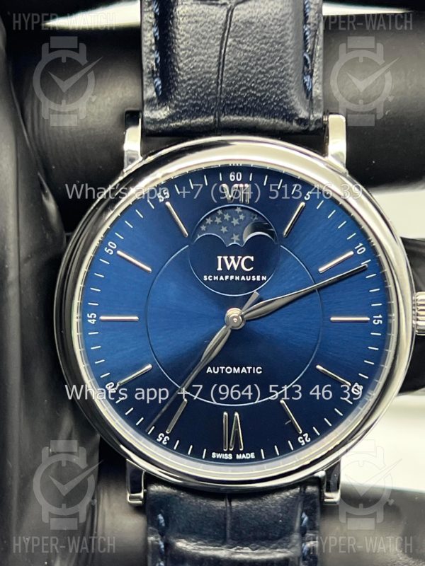 Фото 6 - IWC Portofino IW459402