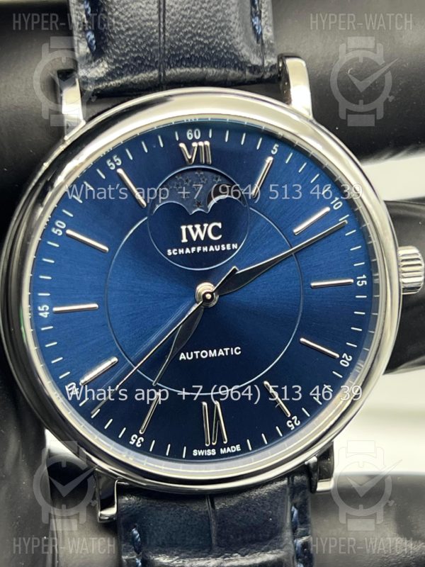 Фото 7 - IWC Portofino IW459402