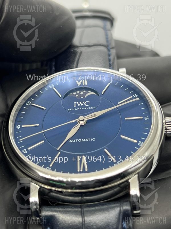 Фото 8 - IWC Portofino IW459402