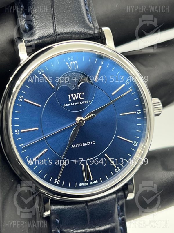 Фото 9 - IWC Portofino IW459402