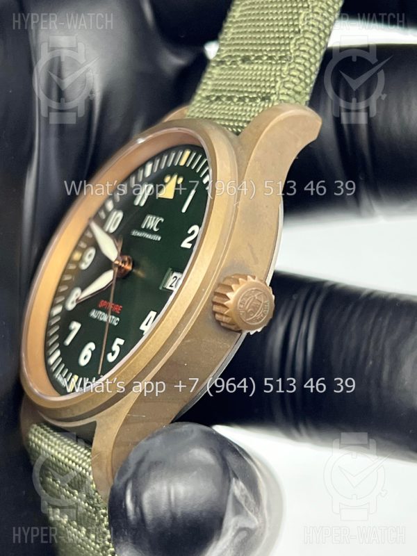 Фото 5 - IWC Big Pilot’s Watch 39 Spitfire IW326802