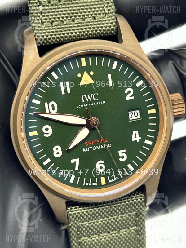 Фото 7 - IWC Big Pilot’s Watch 39 Spitfire IW326802