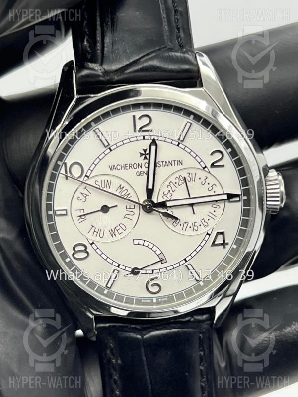 Фото 2 - Vacheron Constantin Fiftysix 40mm 4400E/000A-B437