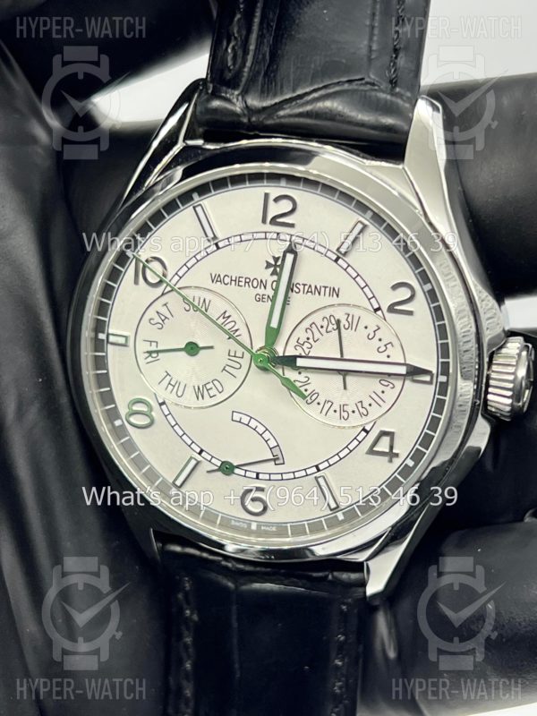 Фото 3 - Vacheron Constantin Fiftysix 40mm 4400E/000A-B437