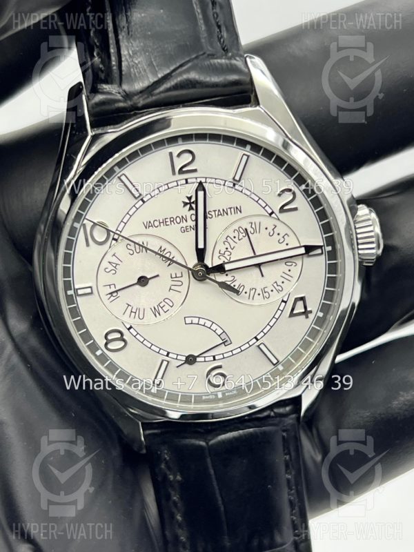 Фото 4 - Vacheron Constantin Fiftysix 40mm 4400E/000A-B437