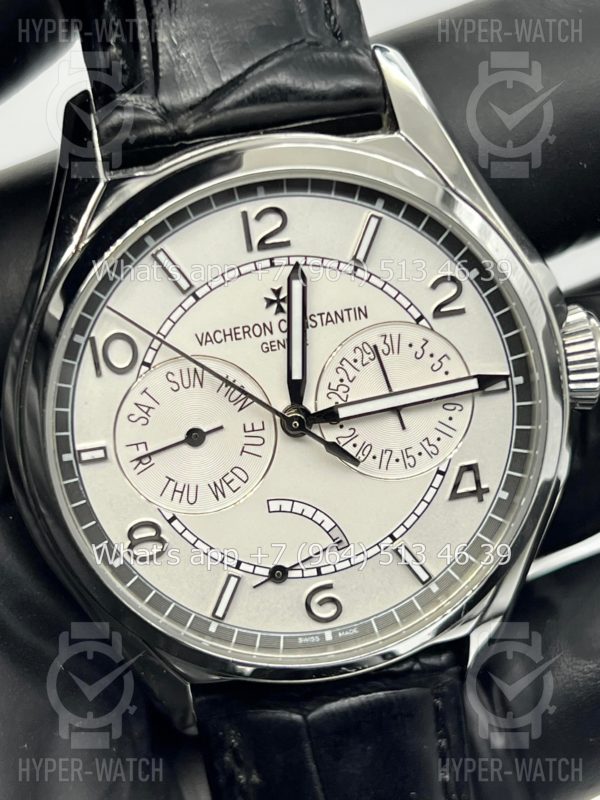 Фото 5 - Vacheron Constantin Fiftysix 40mm 4400E/000A-B437