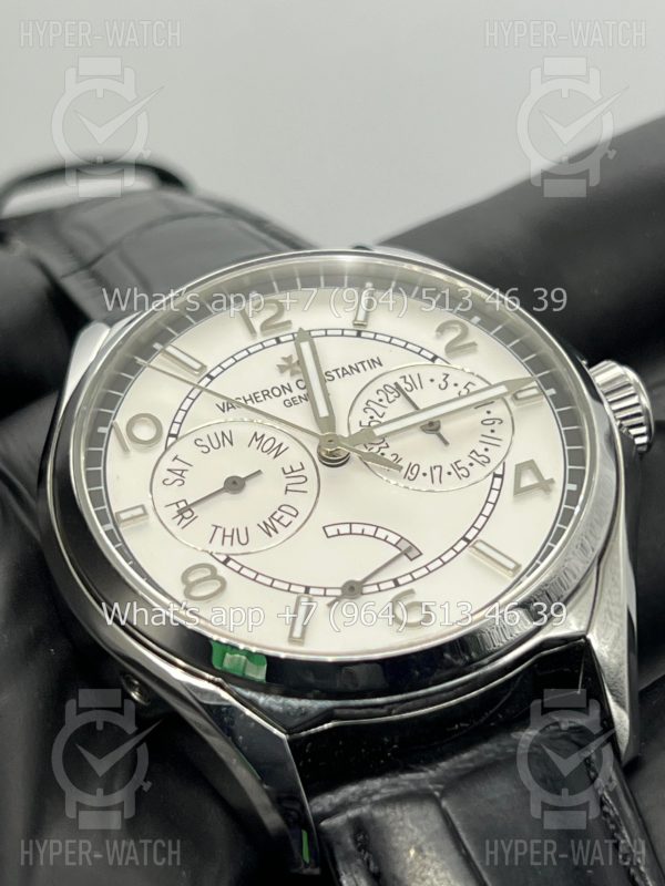 Фото 6 - Vacheron Constantin Fiftysix 40mm 4400E/000A-B437