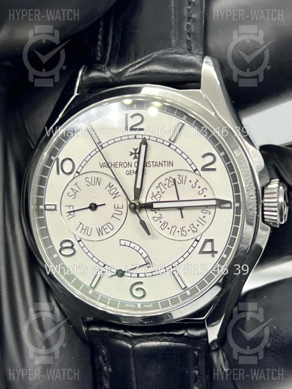 Фото 7 - Vacheron Constantin Fiftysix 40mm 4400E/000A-B437