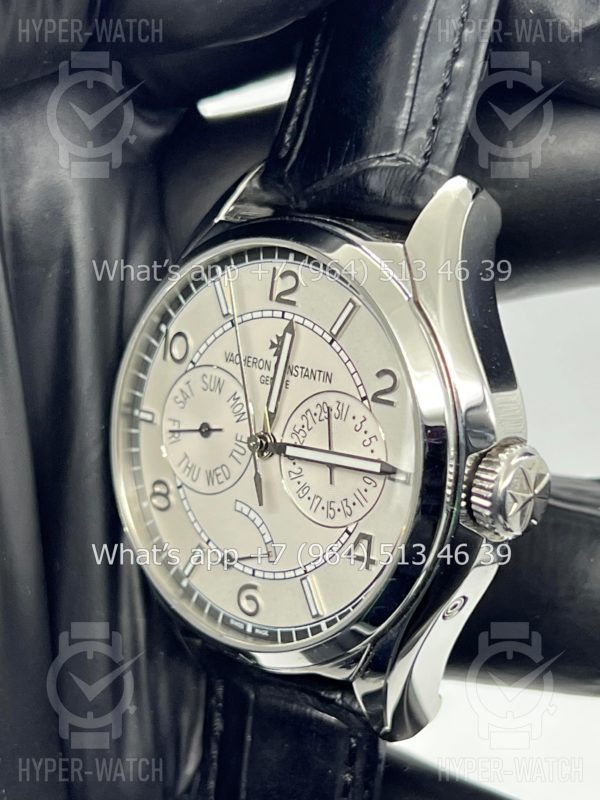 Фото 9 - Vacheron Constantin Fiftysix 40mm 4400E/000A-B437