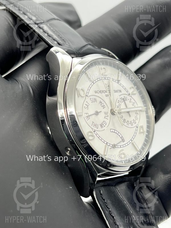 Фото 10 - Vacheron Constantin Fiftysix 40mm 4400E/000A-B437