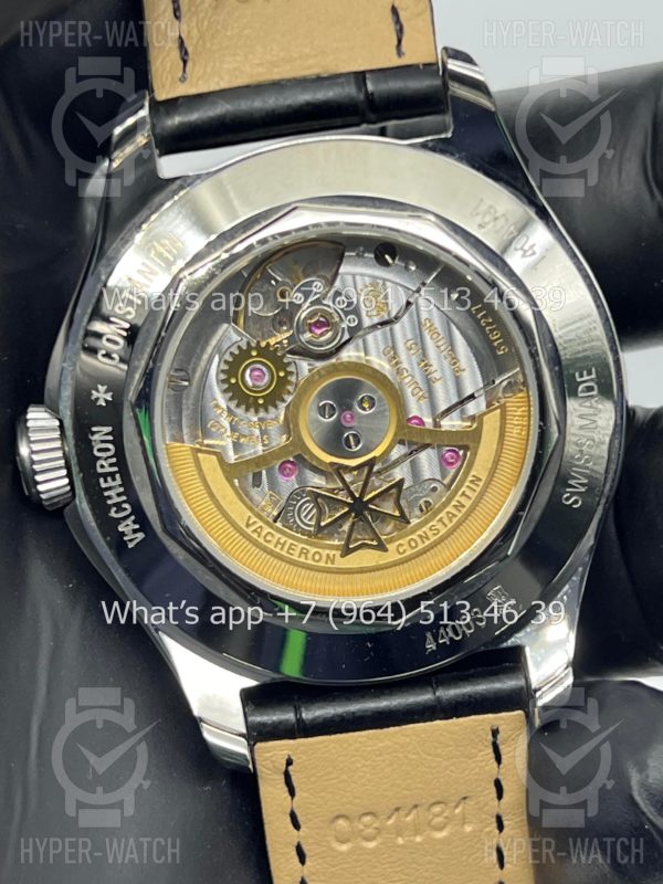 Фото 17 - Vacheron Constantin Fiftysix 40mm 4400E/000A-B437