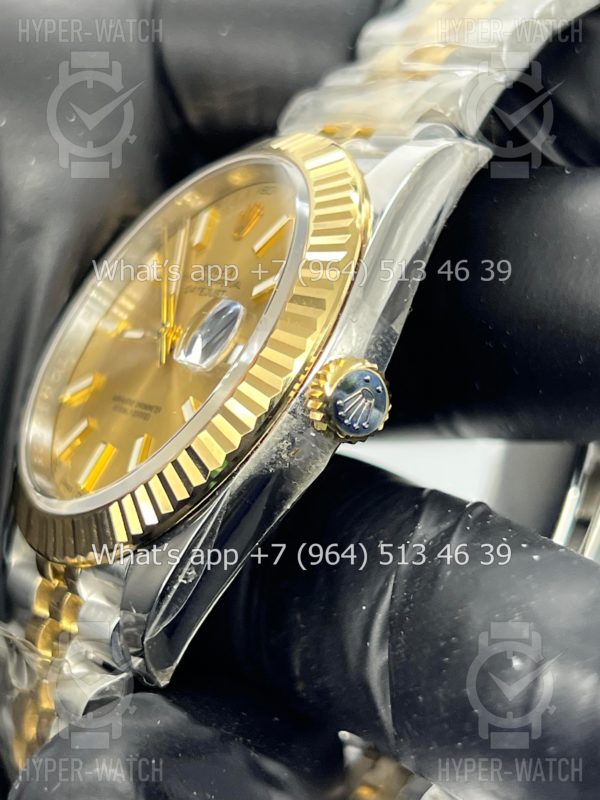 Фото 6 - Rolex Datejust 41mm 126333-0010 AR