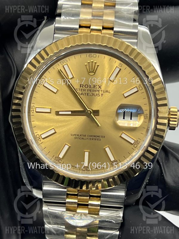 Фото 8 - Rolex Datejust 41mm 126333-0010 AR