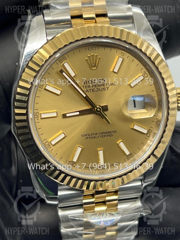 Фото 9 - Rolex Datejust 41mm 126333-0010 AR