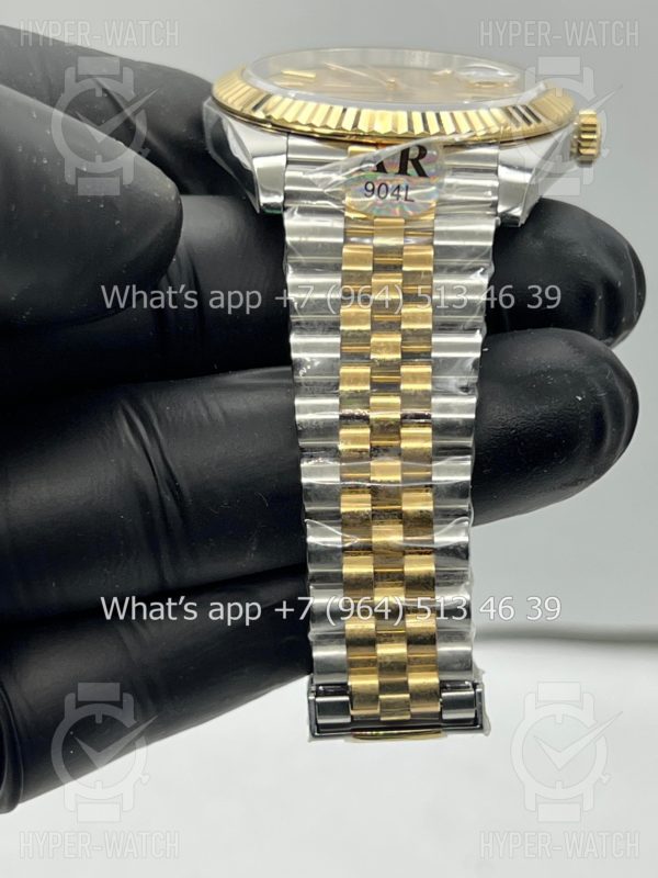 Фото 11 - Rolex Datejust 41mm 126333-0010 AR