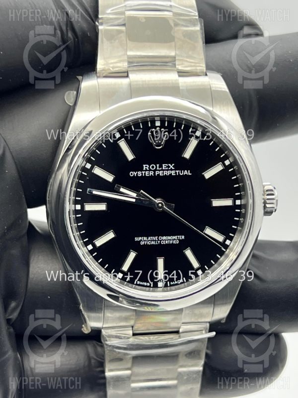 Фото 3 - Rolex Oyster Perpetual 39mm 114300 AR