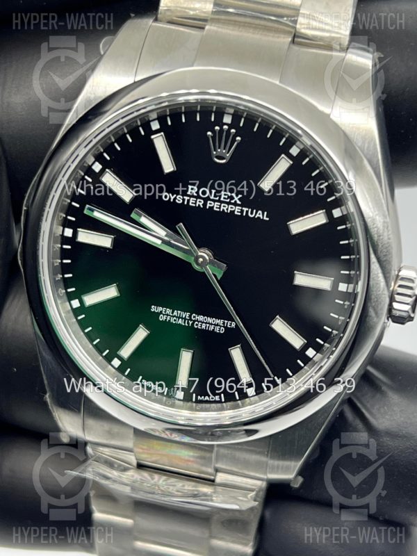 Фото 5 - Rolex Oyster Perpetual 39mm 114300 AR