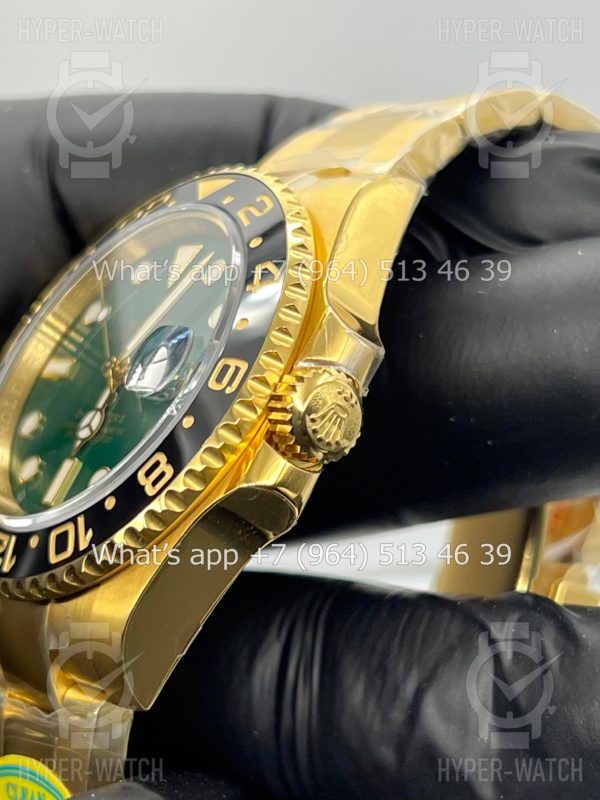 Фото 6 - Rolex GMT Master II 40mm 116718LN-0002 Clean