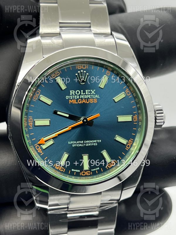 Фото 2 - Rolex Milgauss 40mm 116400GV Steel VS