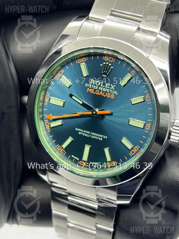 Фото 3 - Rolex Milgauss 40mm 116400GV Steel VS