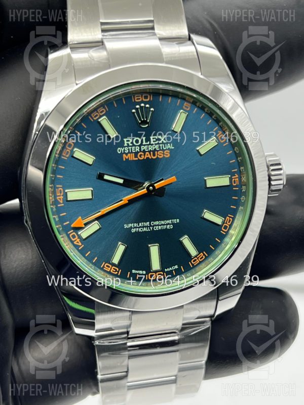 Фото 6 - Rolex Milgauss 40mm 116400GV Steel VS