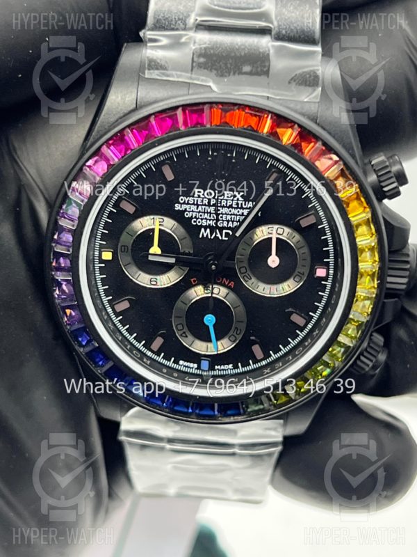 Фото 4 - Rolex Cosmograph Daytona 40mm 116500 Blaken