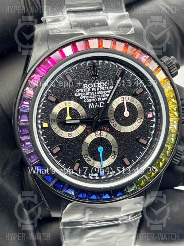 Фото 5 - Rolex Cosmograph Daytona 40mm 116500 Blaken