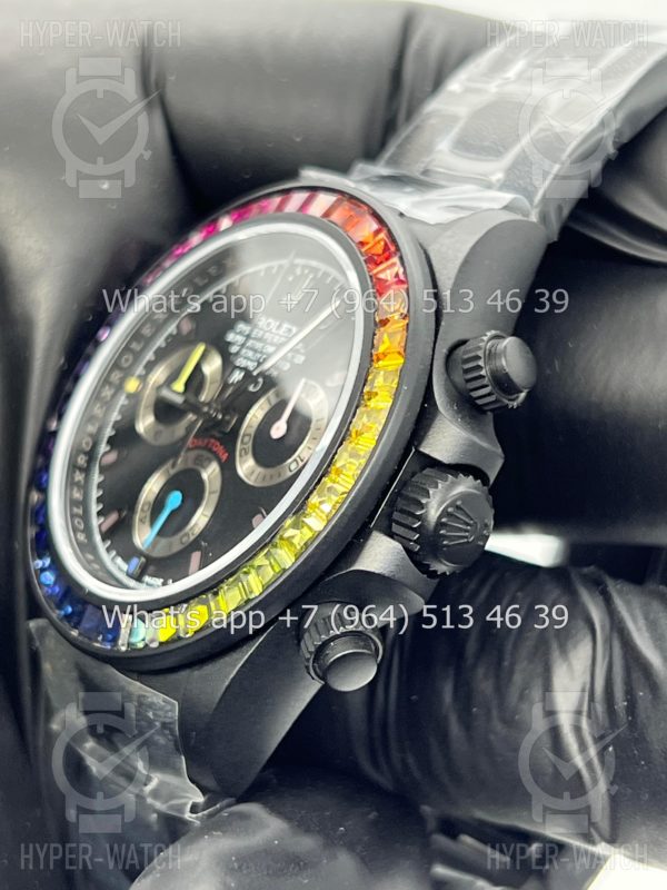 Фото 6 - Rolex Cosmograph Daytona 40mm 116500 Blaken