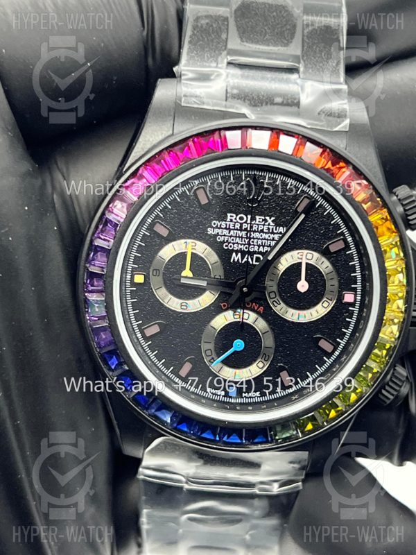 Фото 10 - Rolex Cosmograph Daytona 40mm 116500 Blaken