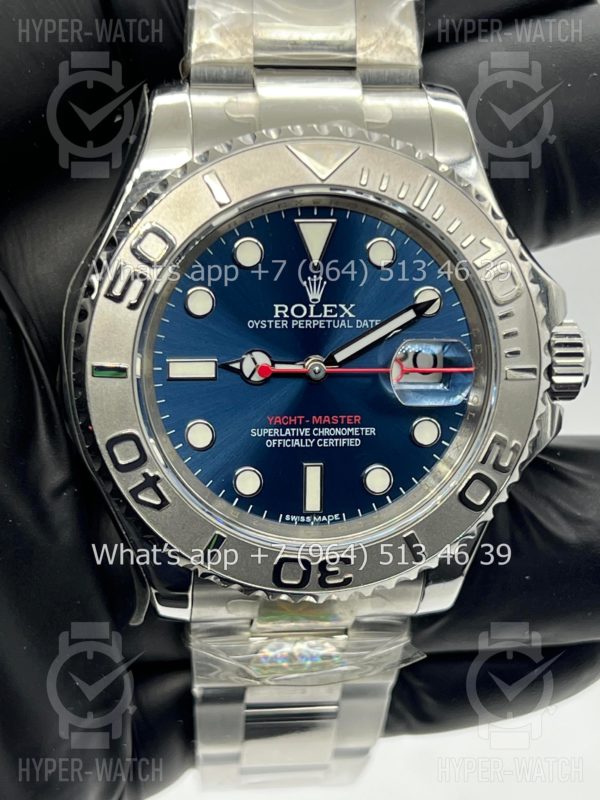 Фото 2 - Rolex Yacht-Master 40mm 116622 AR