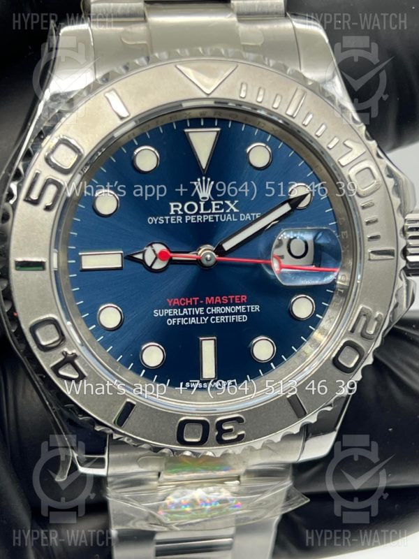 Фото 3 - Rolex Yacht-Master 40mm 116622 AR