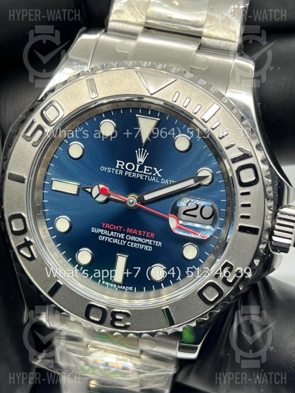 Фото 4 - Rolex Yacht-Master 40mm 116622 AR