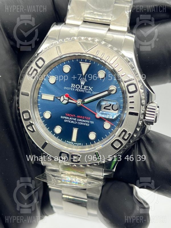 Фото 6 - Rolex Yacht-Master 40mm 116622 AR