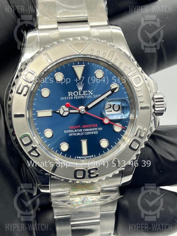 Фото 7 - Rolex Yacht-Master 40mm 116622 AR