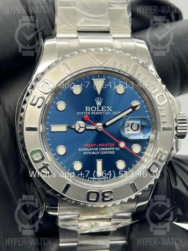 Фото 9 - Rolex Yacht-Master 40mm 116622 AR